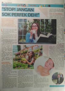 Tabloid Nova Edisi 1567/XXX 05-11 Maret 2018