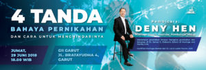 4 Tanda Bahaya Pernikahan