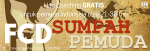 FCD sumpah pemuda