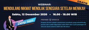 webinar pranikah