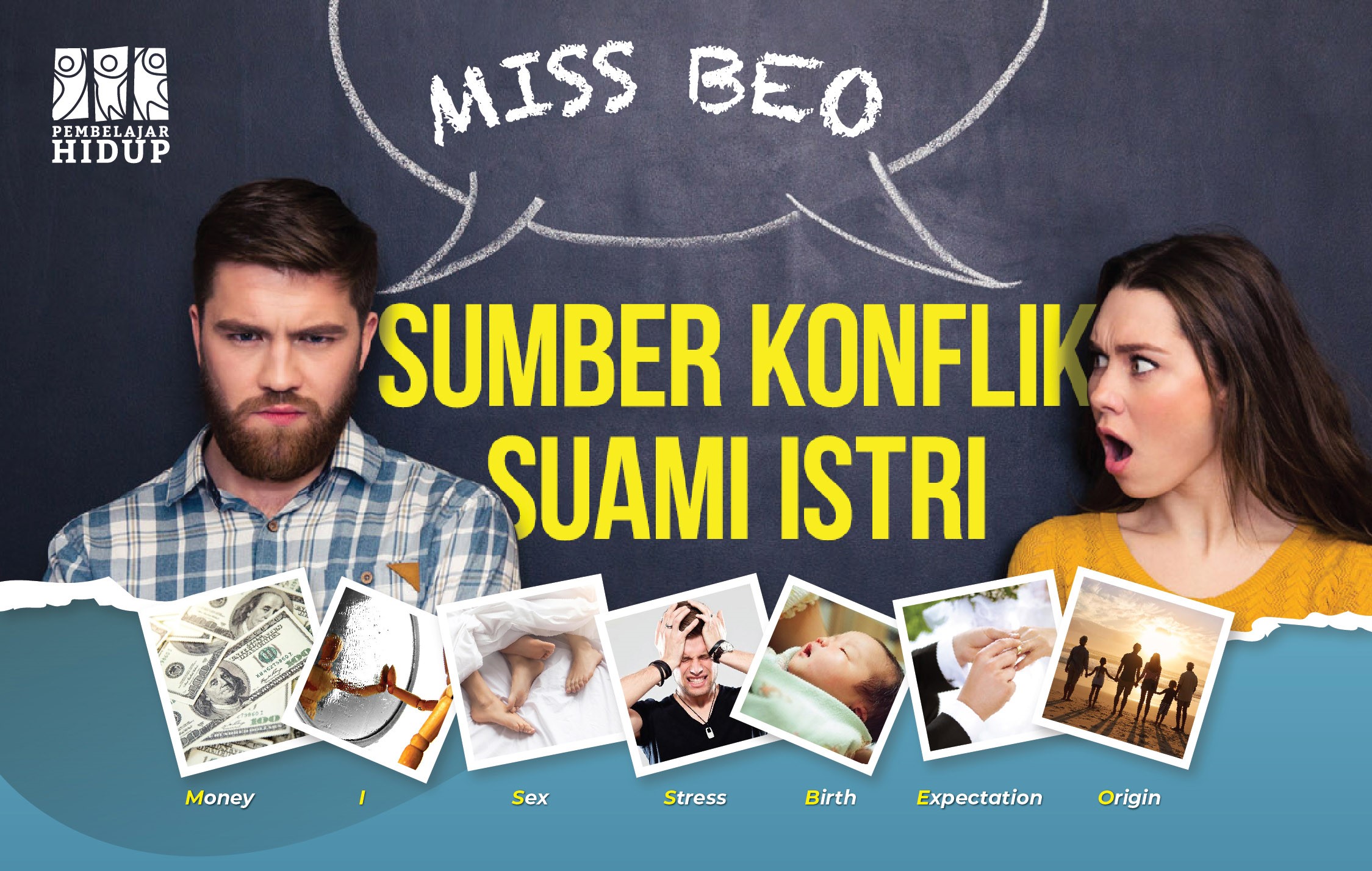webinar recording sumber konflik pasutri