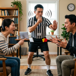 konseling pernikahan bukan wasit